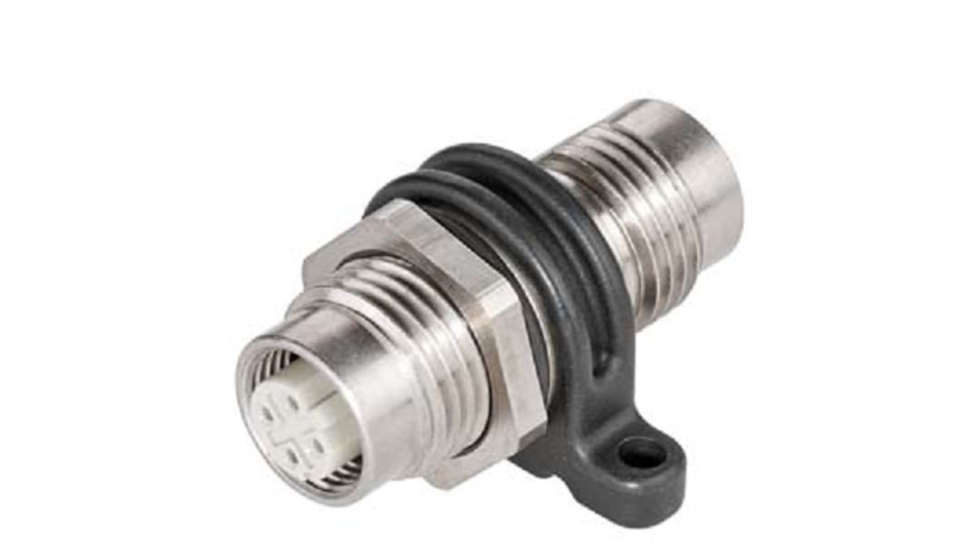 Siemens Data Acquisition Connector for Use with M12/M12 Coupler