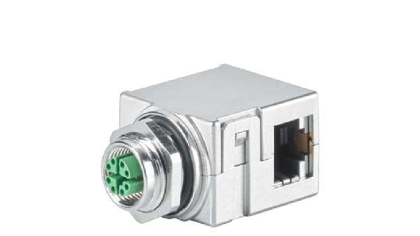 Siemens Data Acquisition Connector for Use with Control Cabinet Feedthrough
