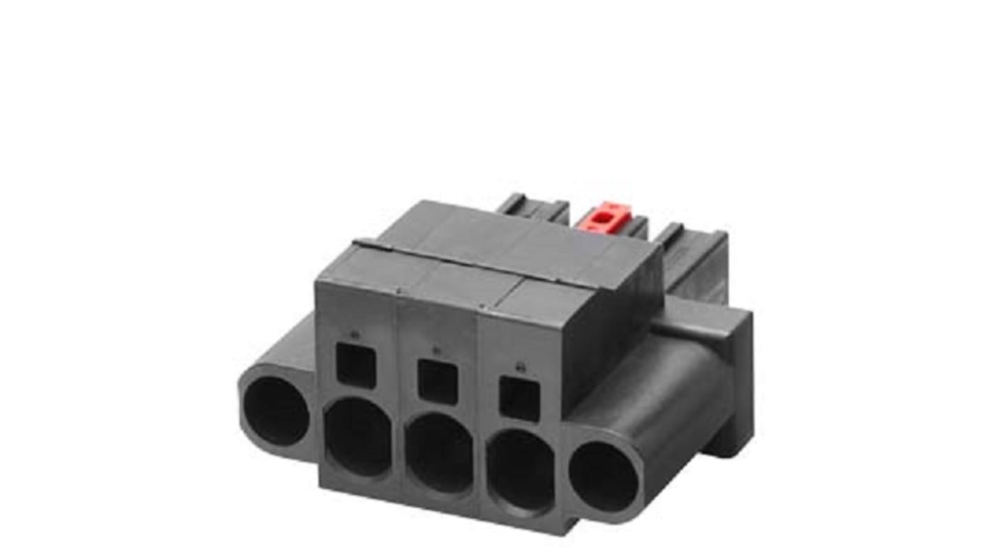 Siemens, 6GK5980 Pluggable Terminal Block for use with SCALANCE X-300