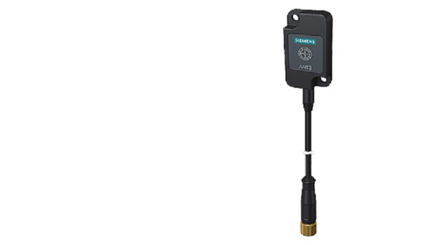 Siemens 6GT2398-1CD30-0AX0 Square GPS Antenna with M8 Plug Connector | RS
