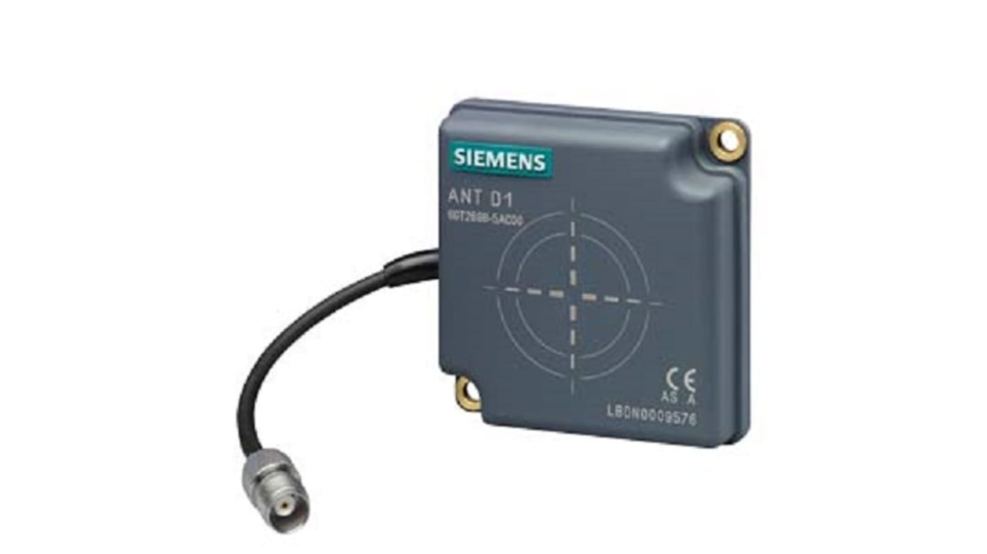 Antenne GPS Siemens 6GT2698-5AC00 Direct Carré TNC Femelle