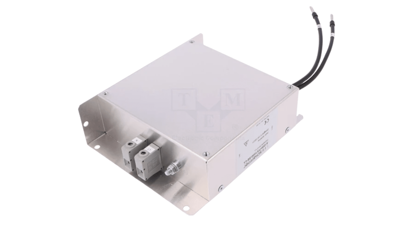 Omron V1000 Series RFI Filter, 3m Cable Length for Use with J1000, Q2V, V1000