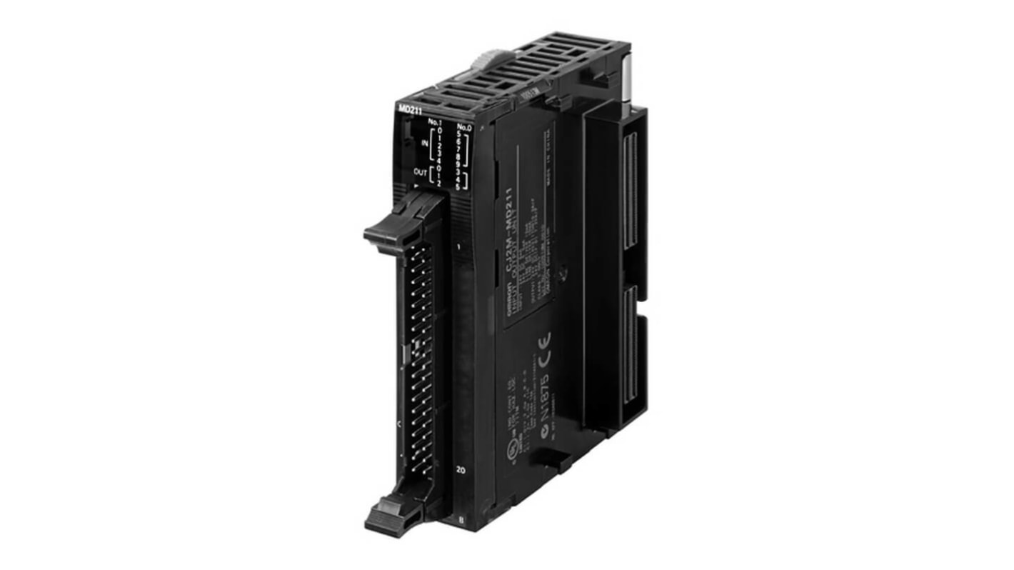 Module E/S Omron, série CJ2M, PWM, impulsion de tension