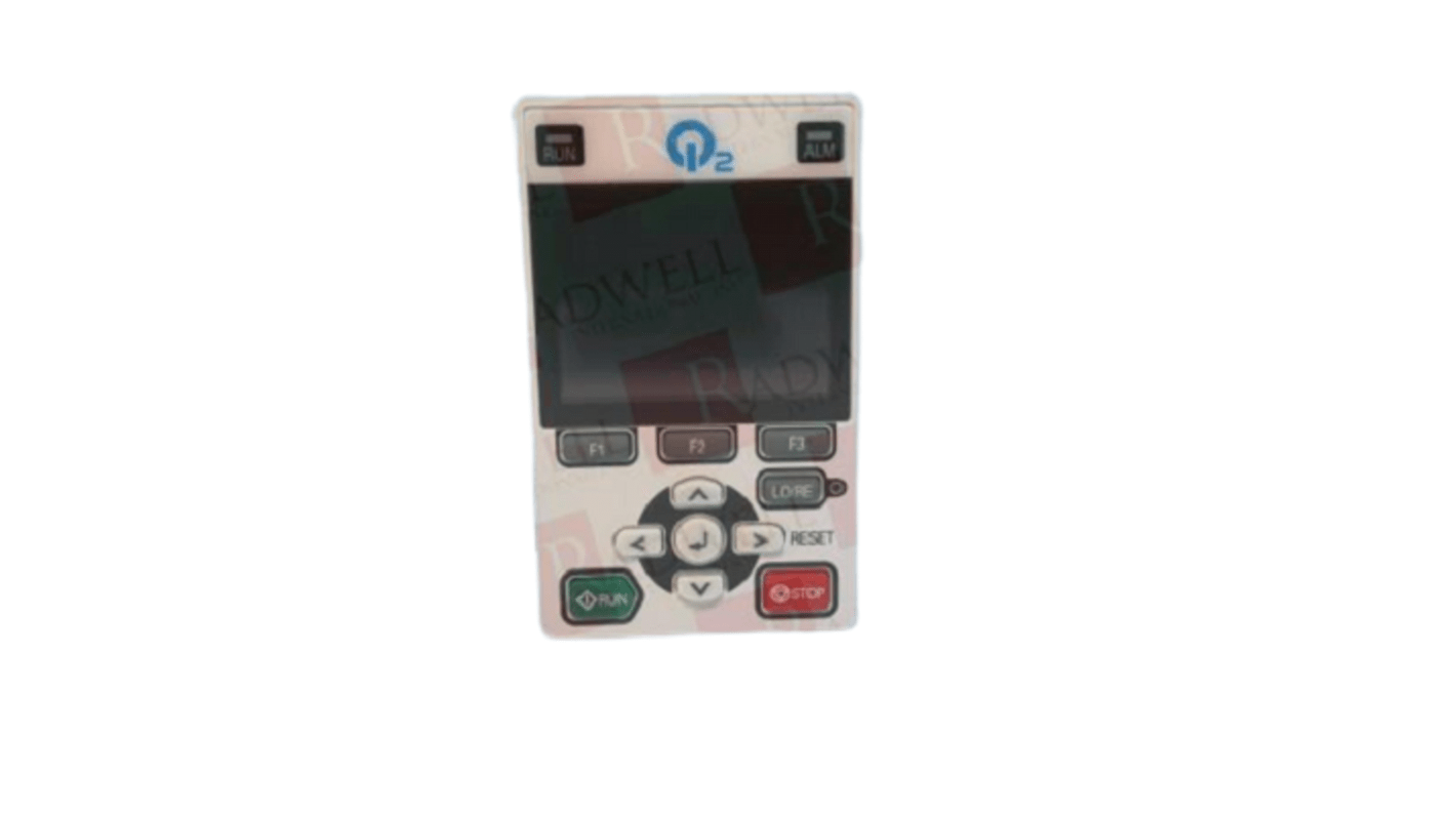 Omron Keypad for Use with Q2V, 106mm Length