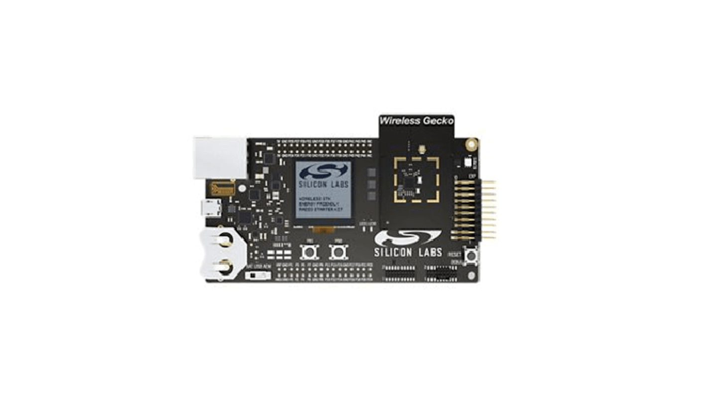 Silicon Labs Development Kit, 868 → 915MHz Funkplatine IoT für ZG23 SoC und ZGM230S, Wireless