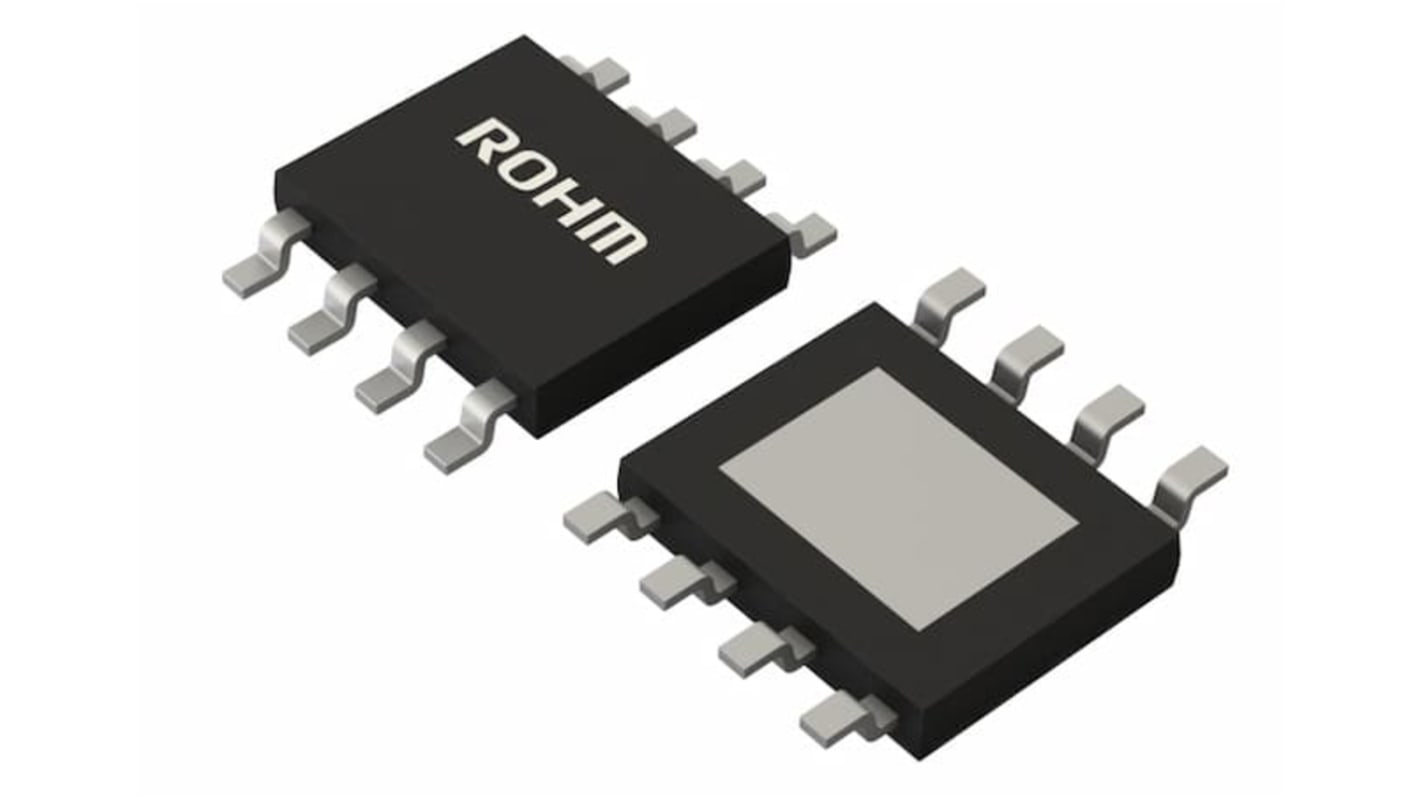ROHM Power Switch IC Niedrige Seite Niederspannungsseite 1-Kanal 5,5 V max. 1 Ausg.