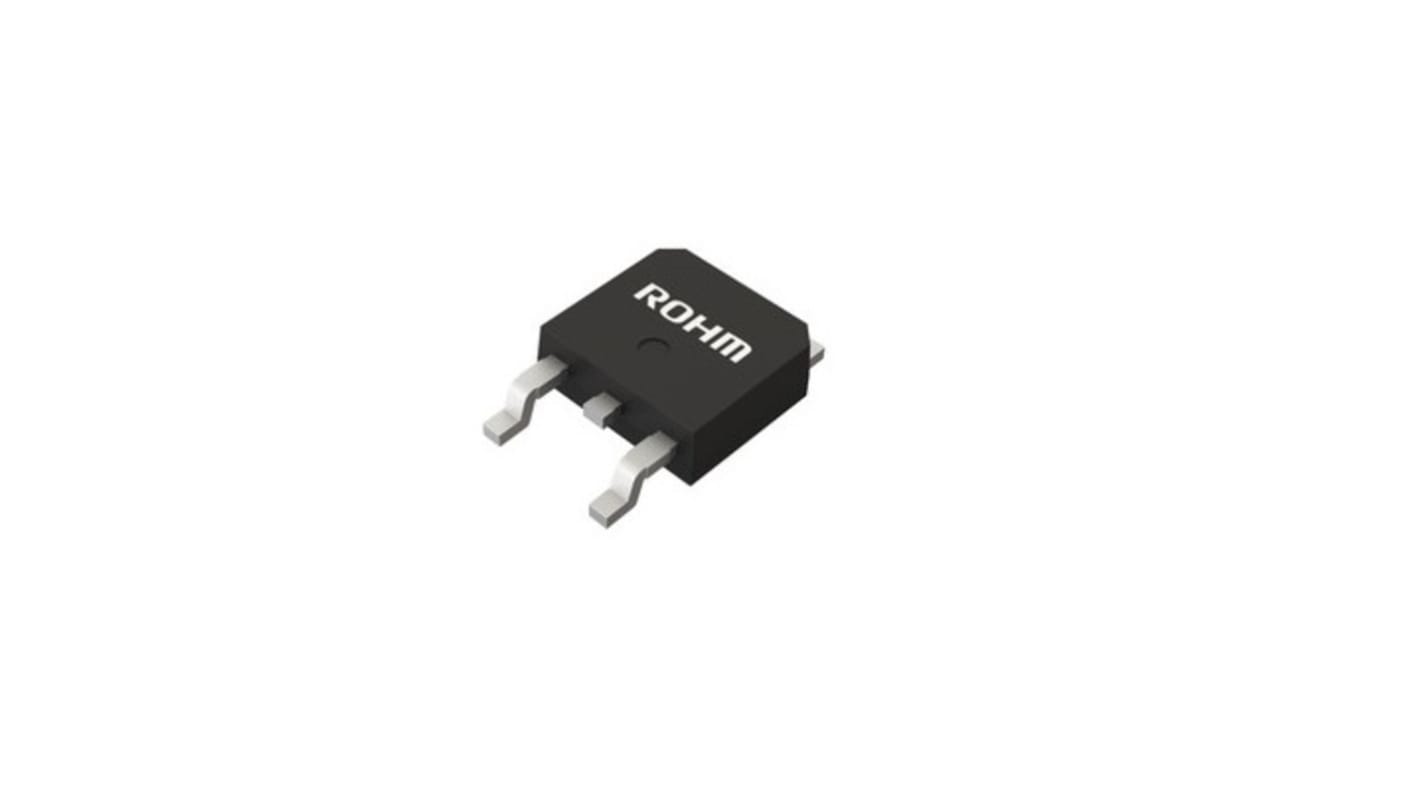 MOSFET R6013VND3TL1 N-kanálový 13 A 600 V, TO-252, počet kolíků: 3