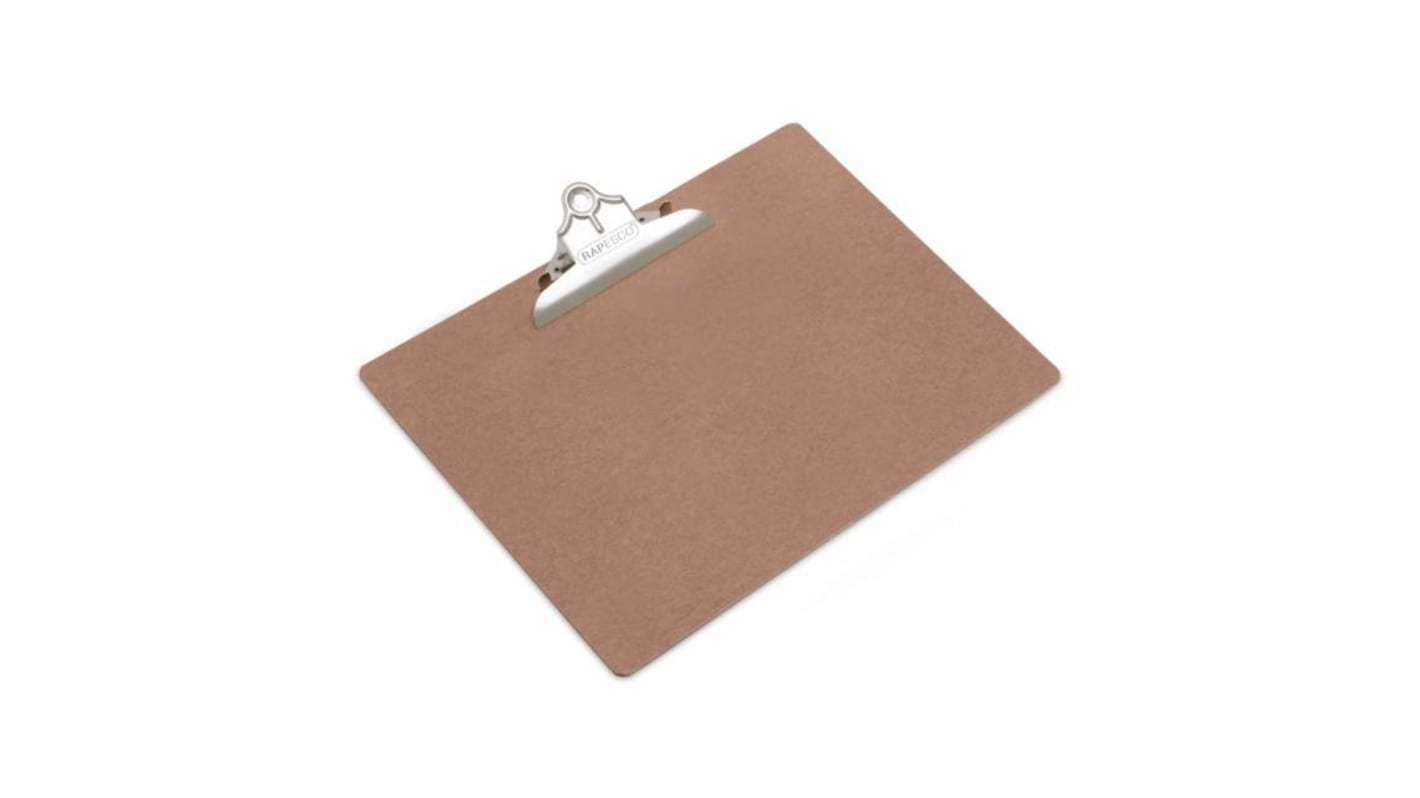 Clipboard Legno Marrone A3 Rapesco