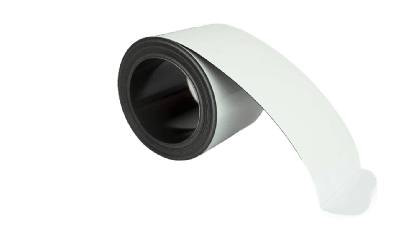 10m Tape, Plain Back, 0.5mm Thickness RS