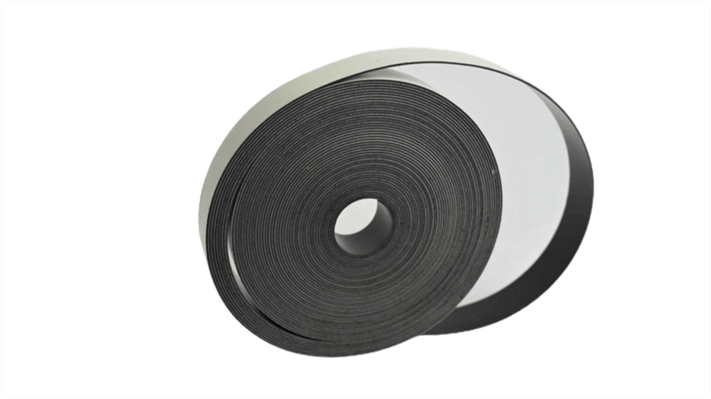 10m Tape, Adhesive Back, 0.75mm Thickness RS