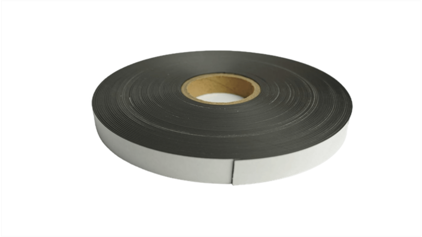 30m Tape, Adhesive Back, 1.5mm Thickness RS