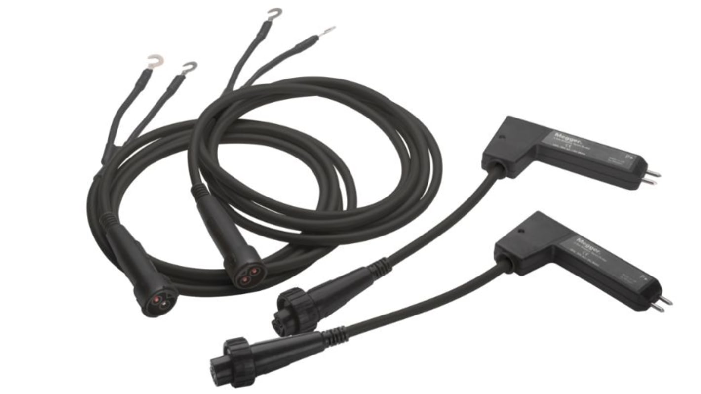 1006442 Megger Test Lead & Connector Kit RS