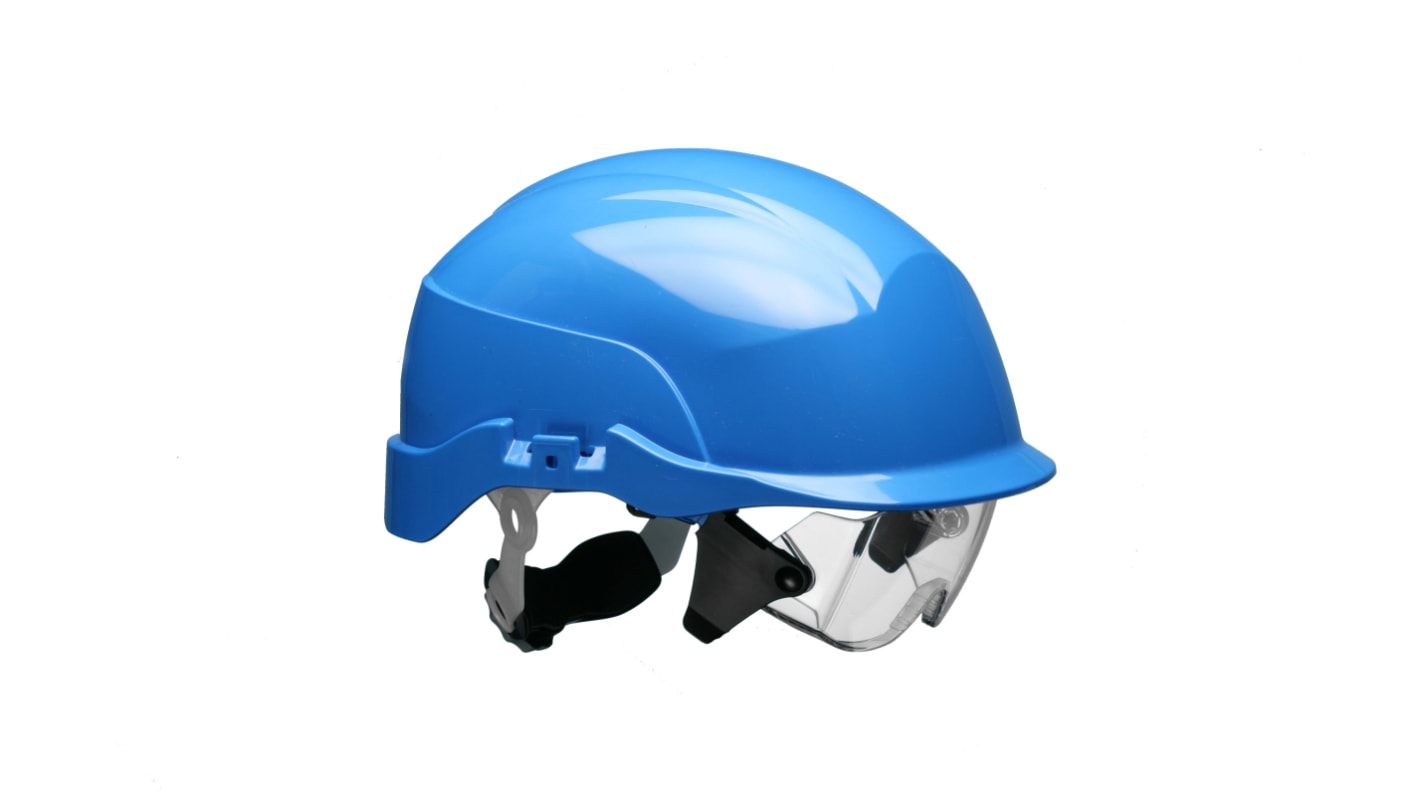 Ochranná helma, ABS