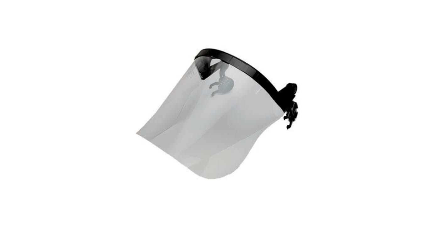 Centurion Safety Flip Up Face Shield, Resistant To Chemical splash, Impact