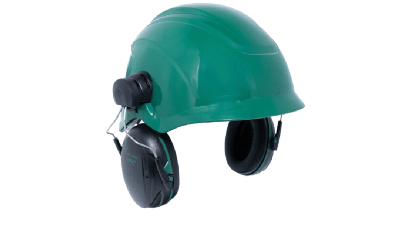 Centurion Safety SANA Ear Defender with Helmet Attachment, 25dB