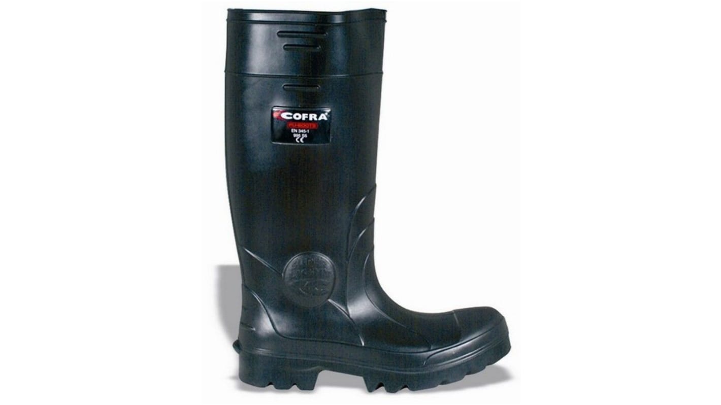 Cofra TANKER Men's Safety Wellingtons, UK 11