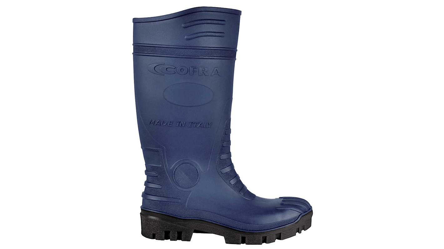 Cofra TYPHOON Men's Safety Wellingtons, UK 4