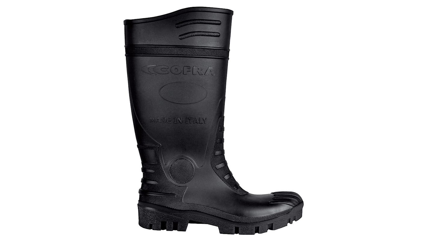 Cofra TYPHOON Men's Safety Wellingtons, UK 9