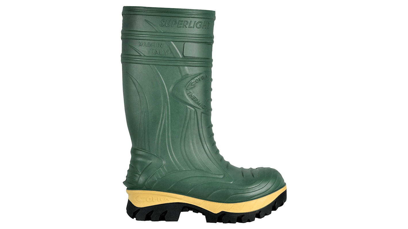 Cofra THERMIC Men's Safety Wellingtons, UK 6