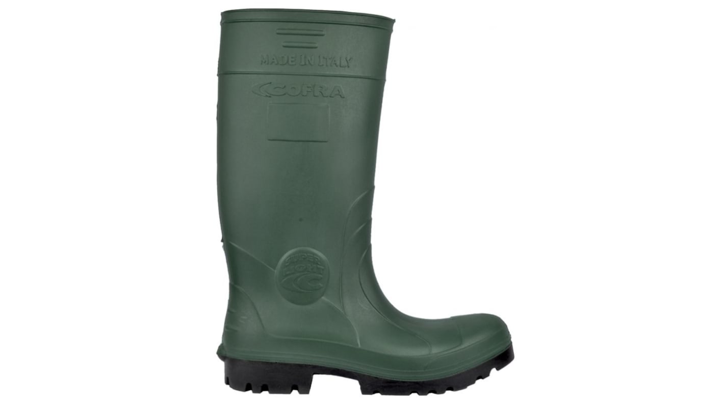 Botas de agua de seguridad Cofra, serie HUNTER