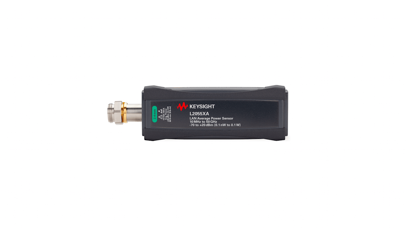 Détecteur RF Keysight Technologies L2055XA, Fréquence mini: 10 MHz, fréquence maxi: 50GHz 2,4 mm mâle