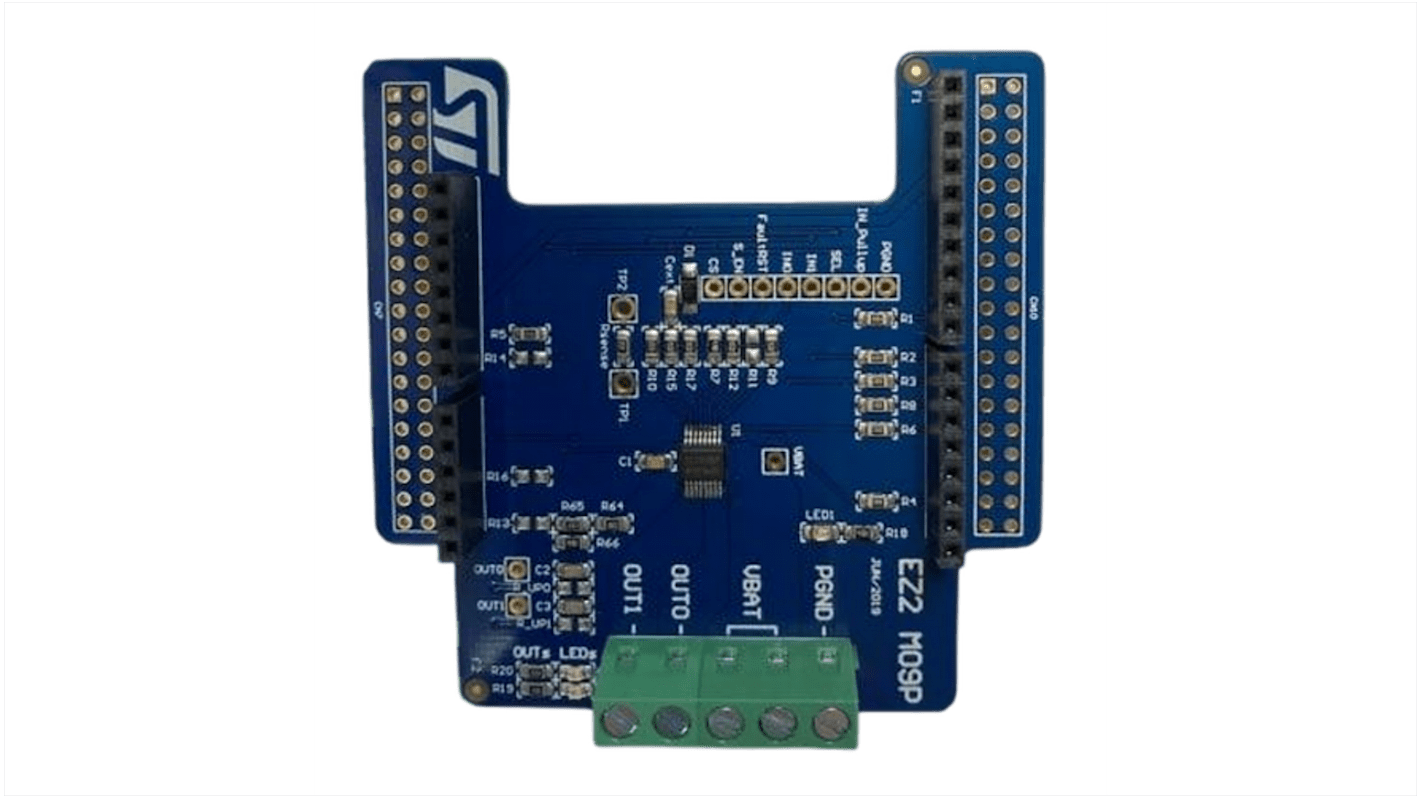 STMicroelectronics EV-VN9004AJ VN9004AJ Evaluation Kit for CMOS EV-VN9004AJ