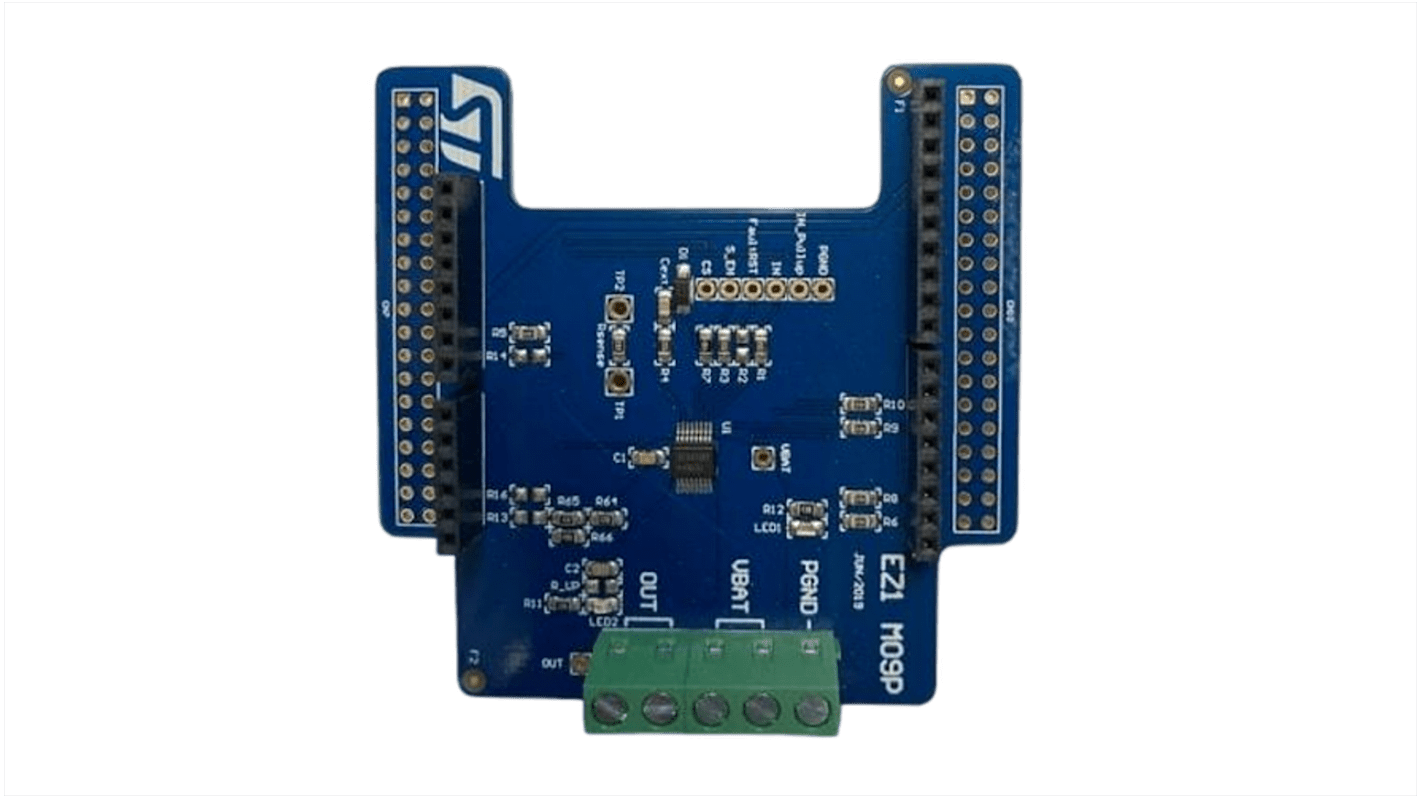 STMicroelectronics EV-VN9008AJ VN9008AJ Evaluation Kit for CMOS EV-VN9008AJ