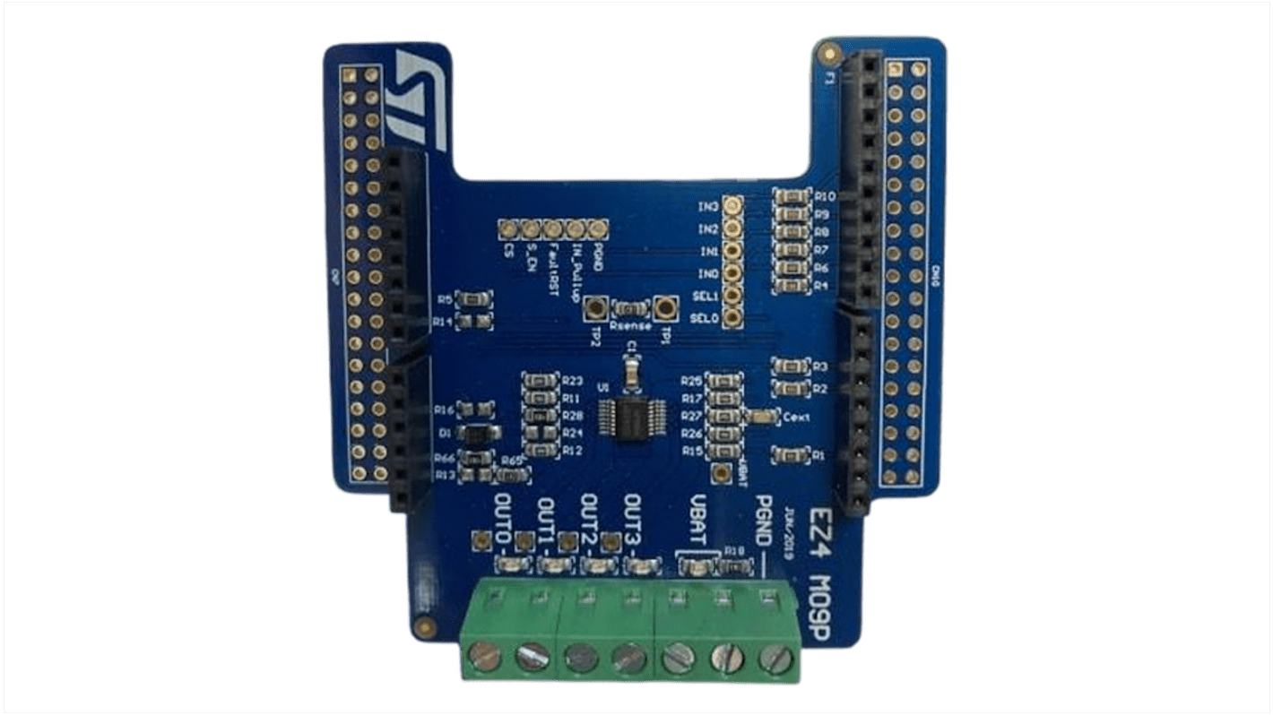 STMicroelectronics Evaluationsboard Entwicklungsplatine für CMOS