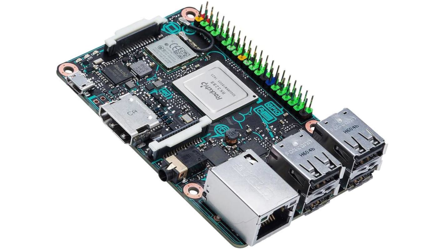 Asus Single Board Computer, 2 GB