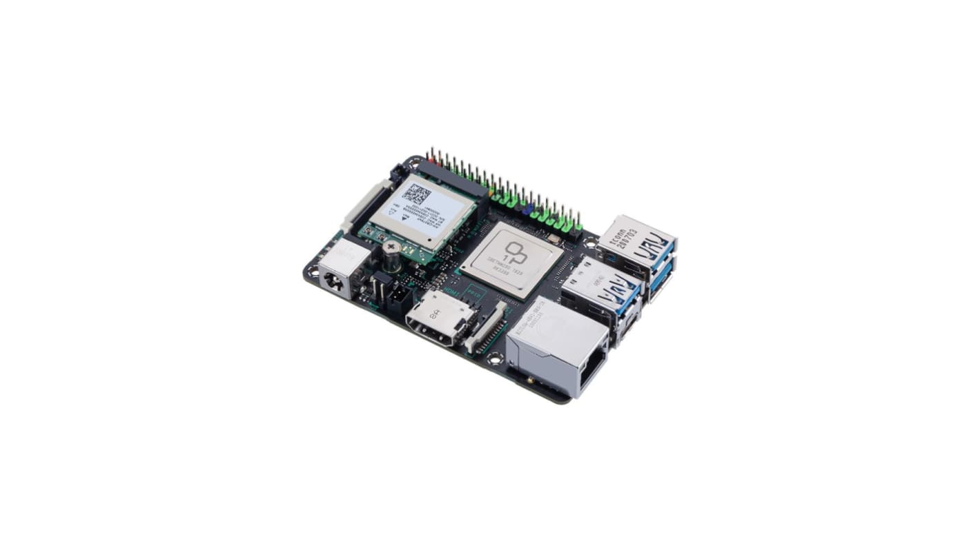 Asus Ordinateur à carte simple Tinker Board 2S 2 Go/16 Go