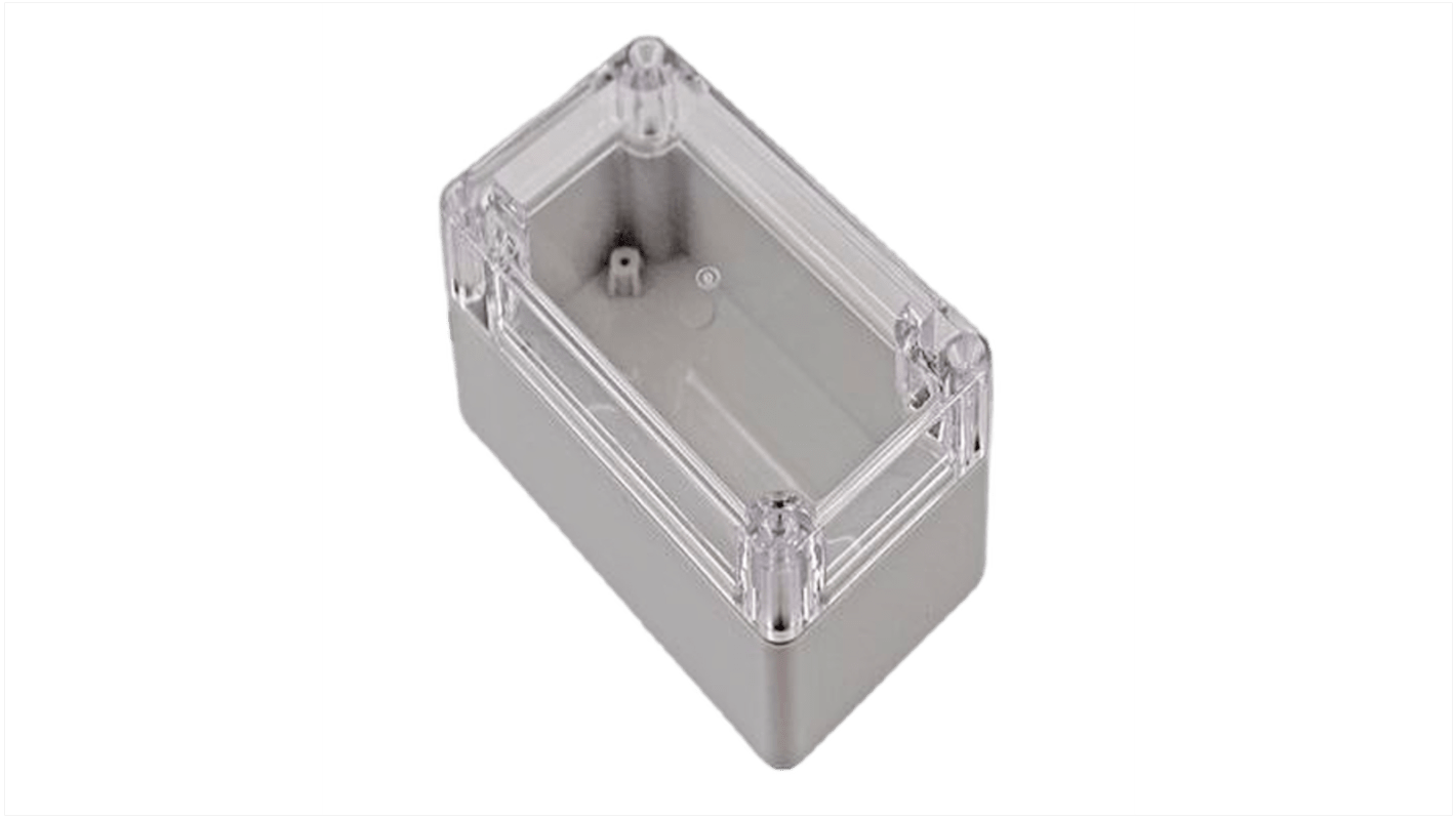 Hammond Polycarbonate Enclosure, 40 x 65 x 40mm