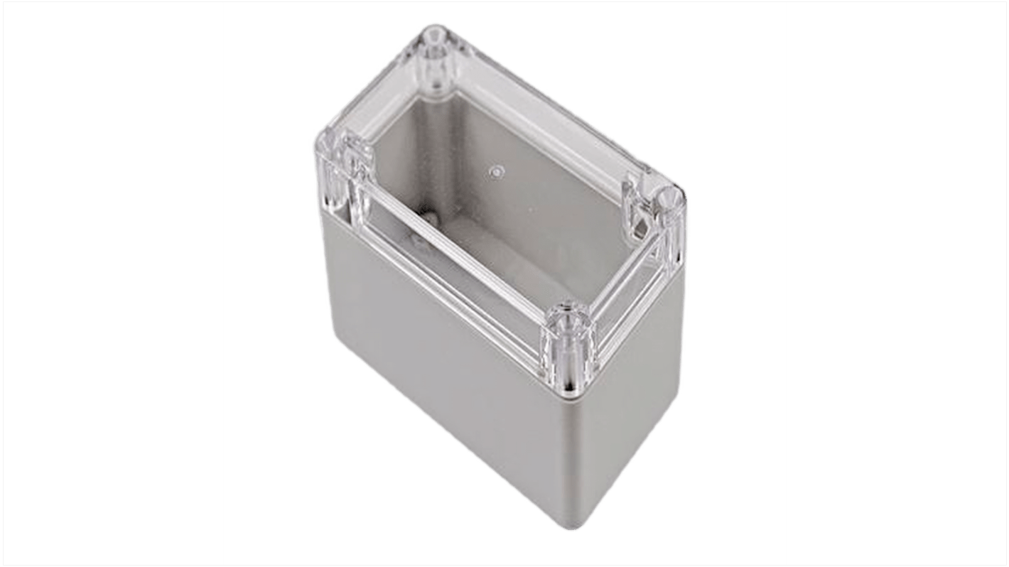 Hammond Polycarbonate Enclosure, 55 x 65 x 55mm