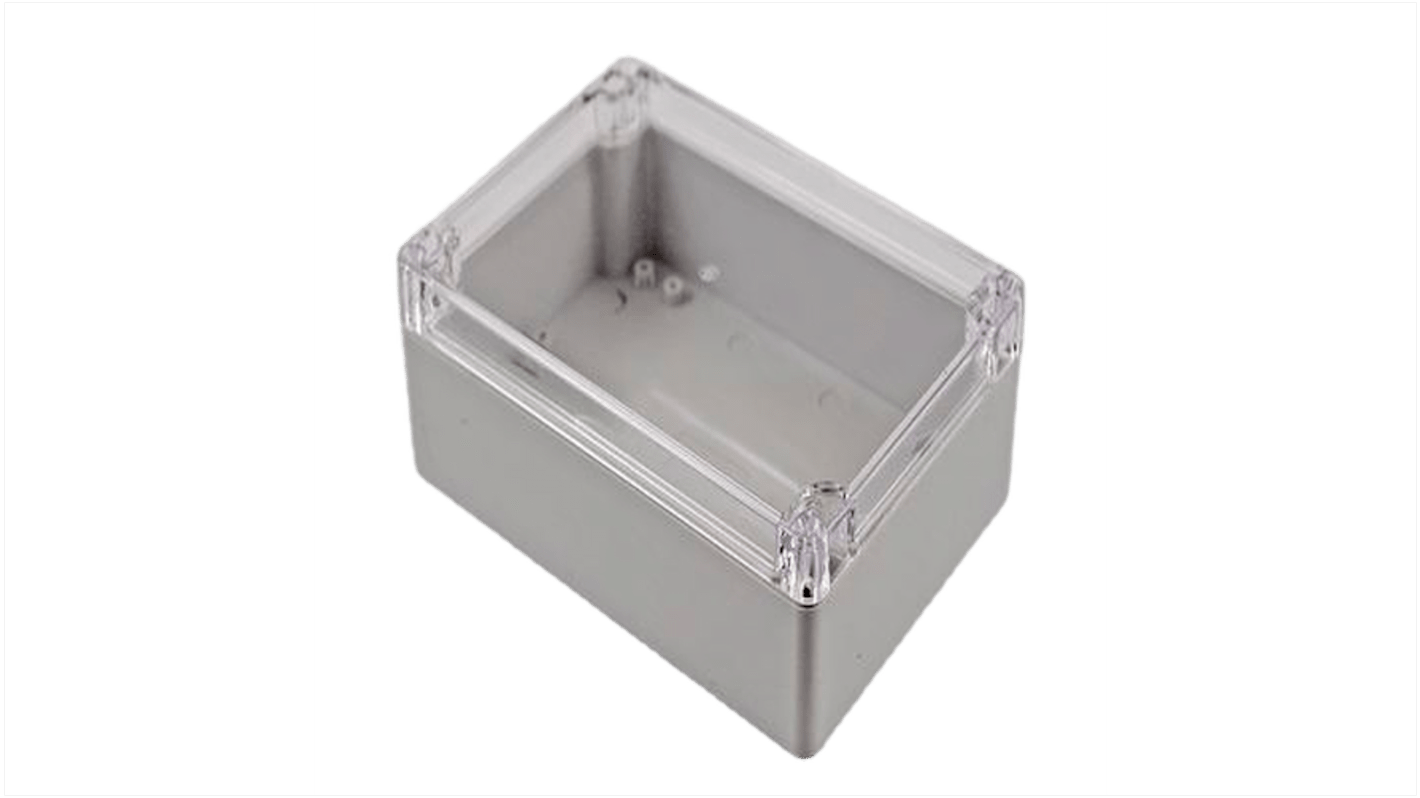 Hammond Polycarbonate Enclosure, 55 x 121 x 55mm