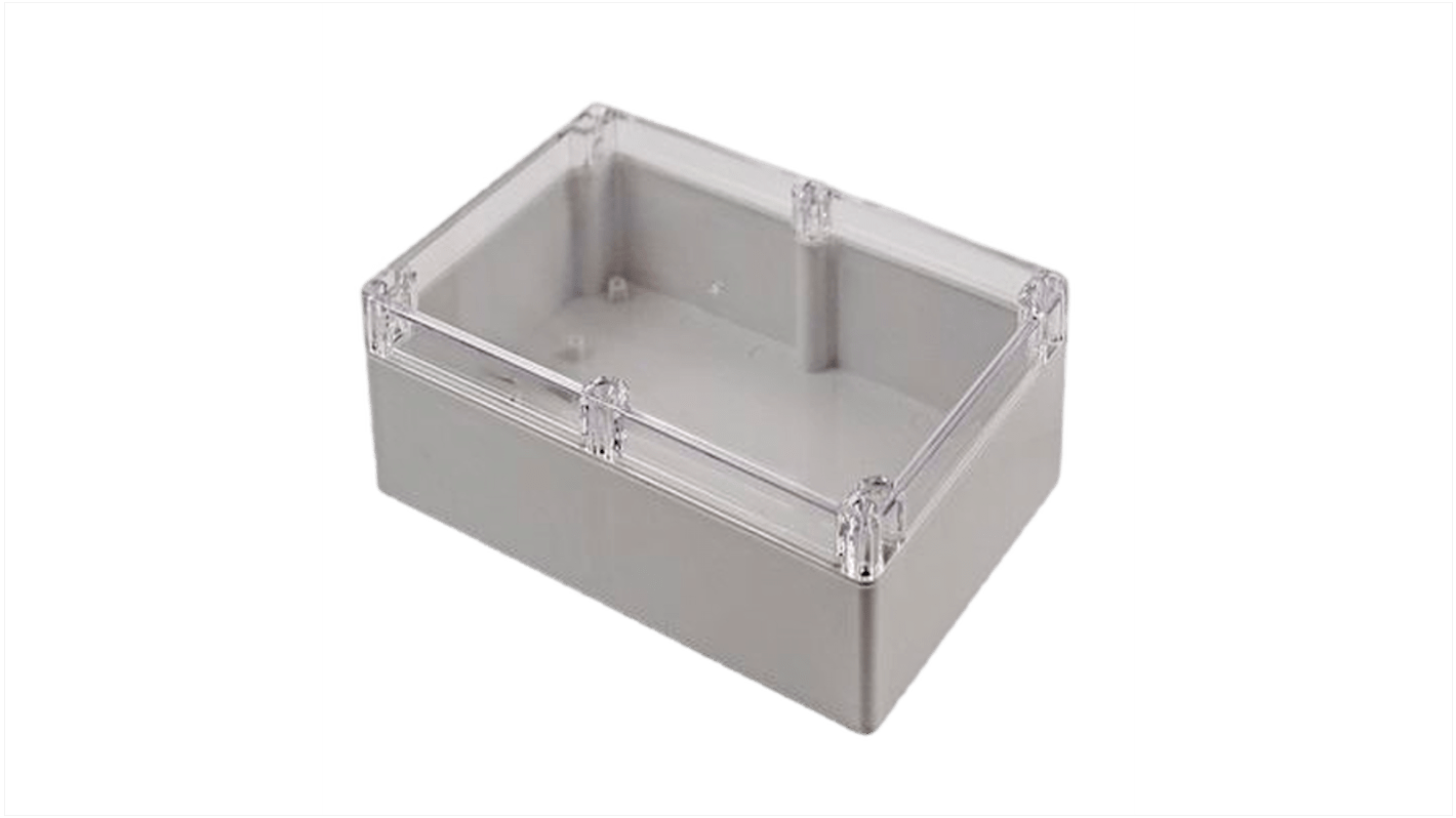 Caja Hammond de Policarbonato, 55 x 146 x 55mm