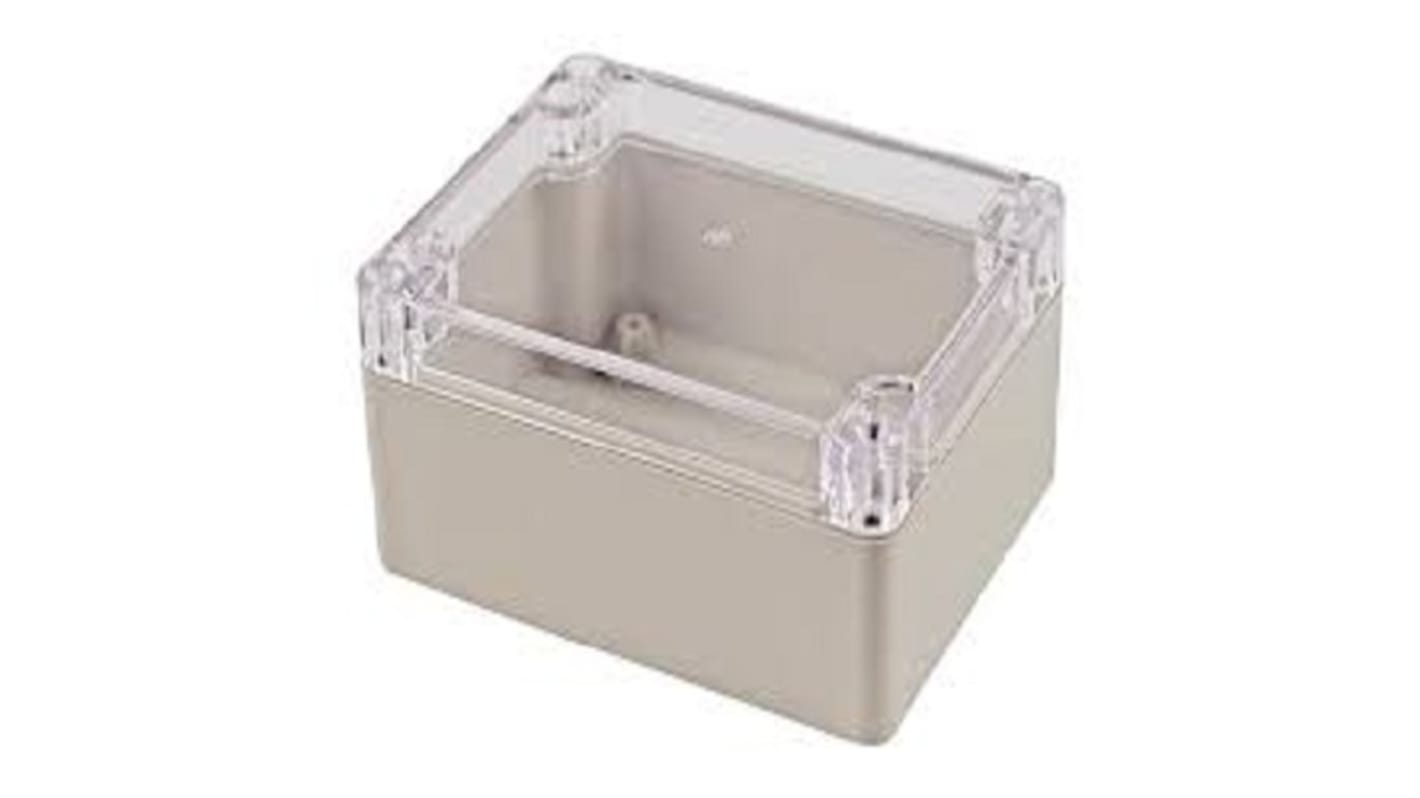 Caja Hammond de Policarbonato, 80 x 121 x 80mm