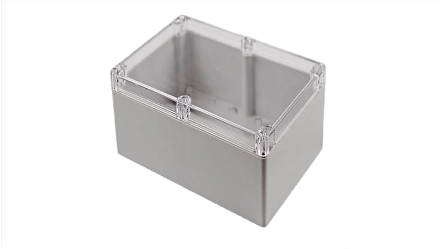 Hammond Polycarbonate Enclosure, 75 x 146 x 75mm