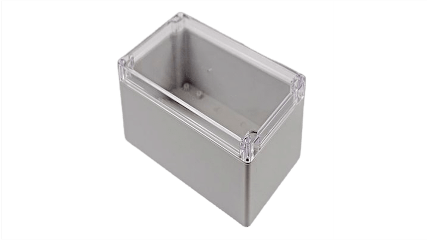 Hammond Polycarbonate Enclosure, 75 x 120 x 75mm