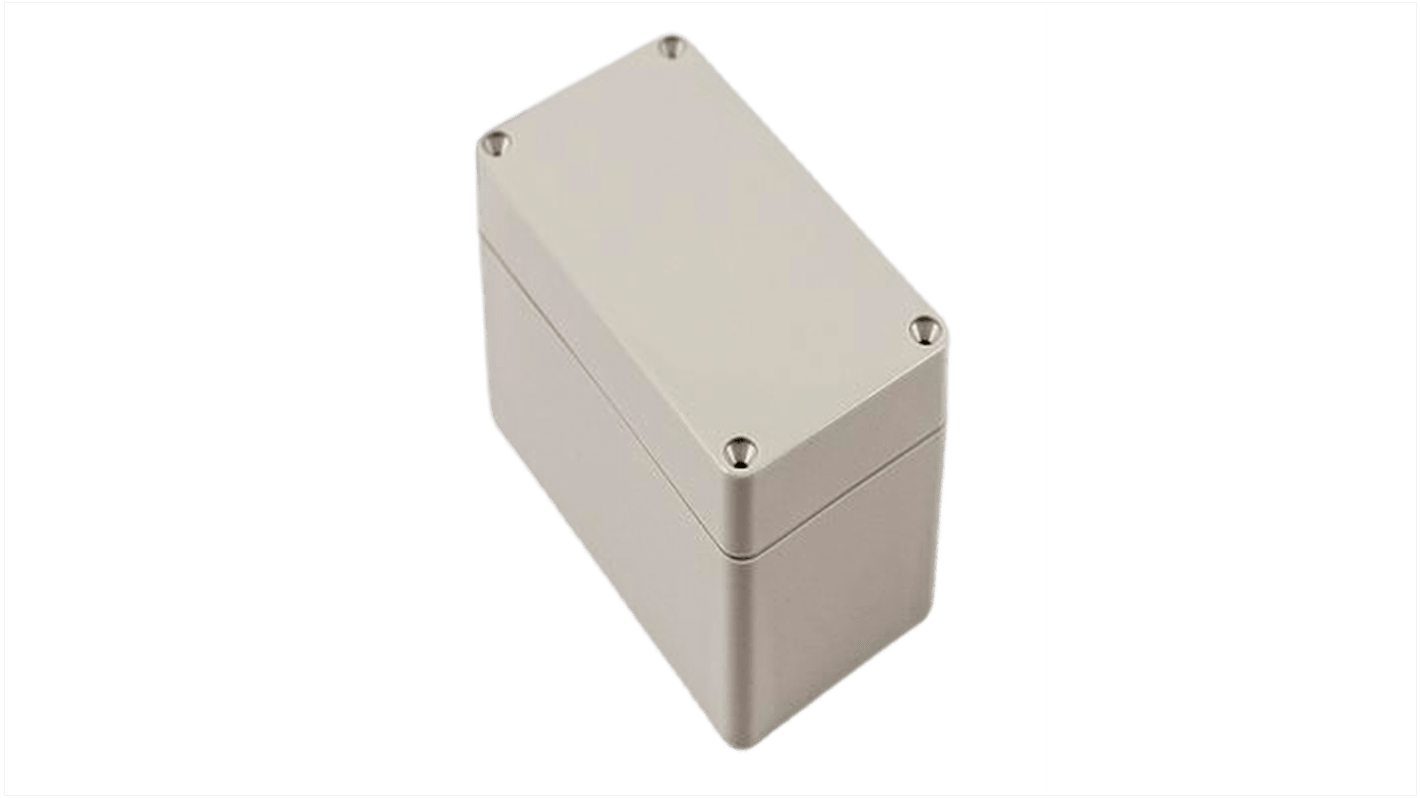 Caja Hammond de ABS, 55 x 65 x 55mm