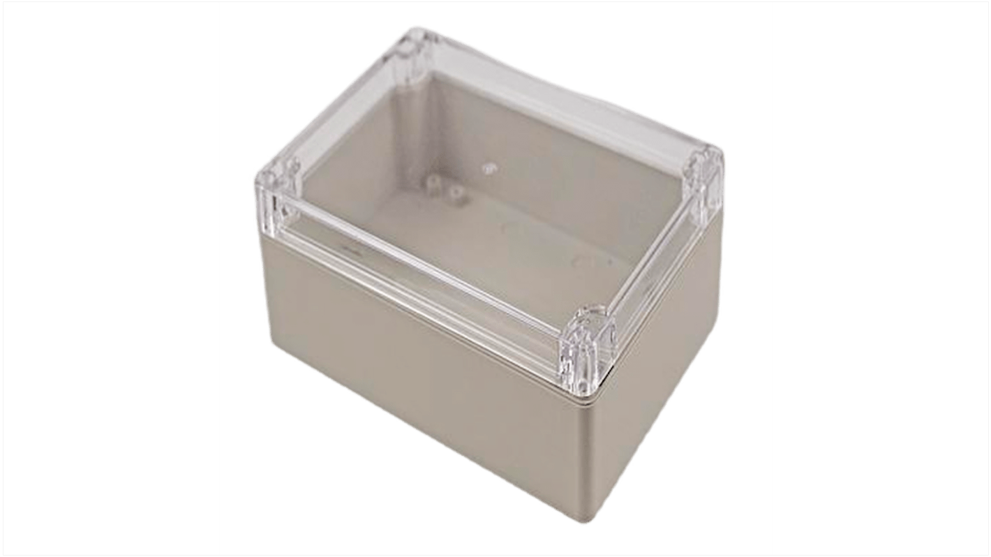 Caja Hammond de ABS, 55 x 121 x 55mm