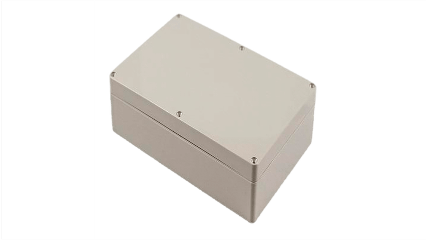 Hammond ABS Enclosure, 222 x 146 x 55mm