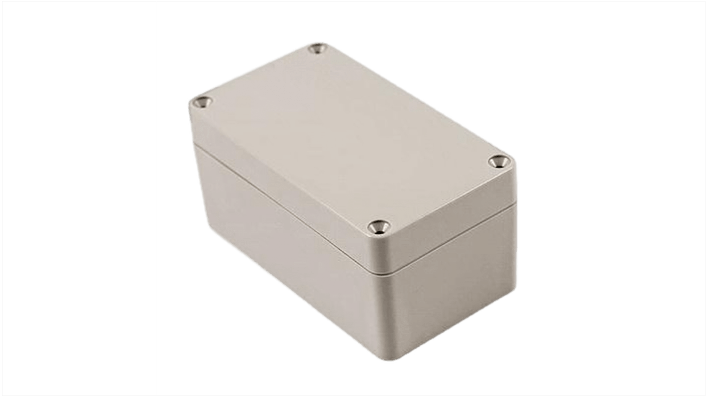 Caja Hammond de ABS, 80 x 121 x 80mm