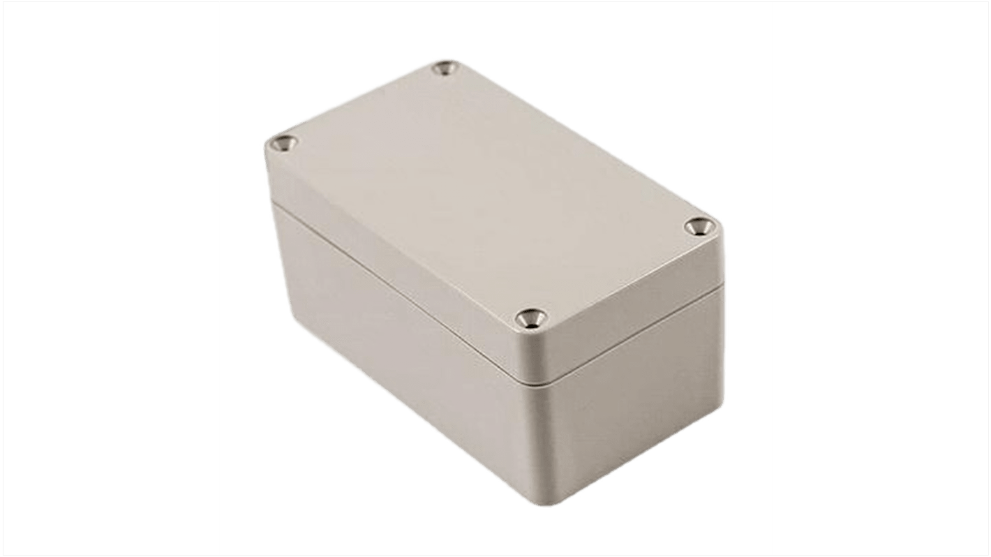 Hammond ABS Enclosure, 80 x 121 x 80mm