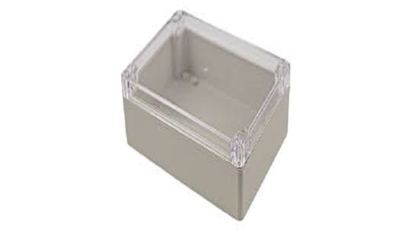 Hammond ABS Enclosure, 80 x 121 x 80mm