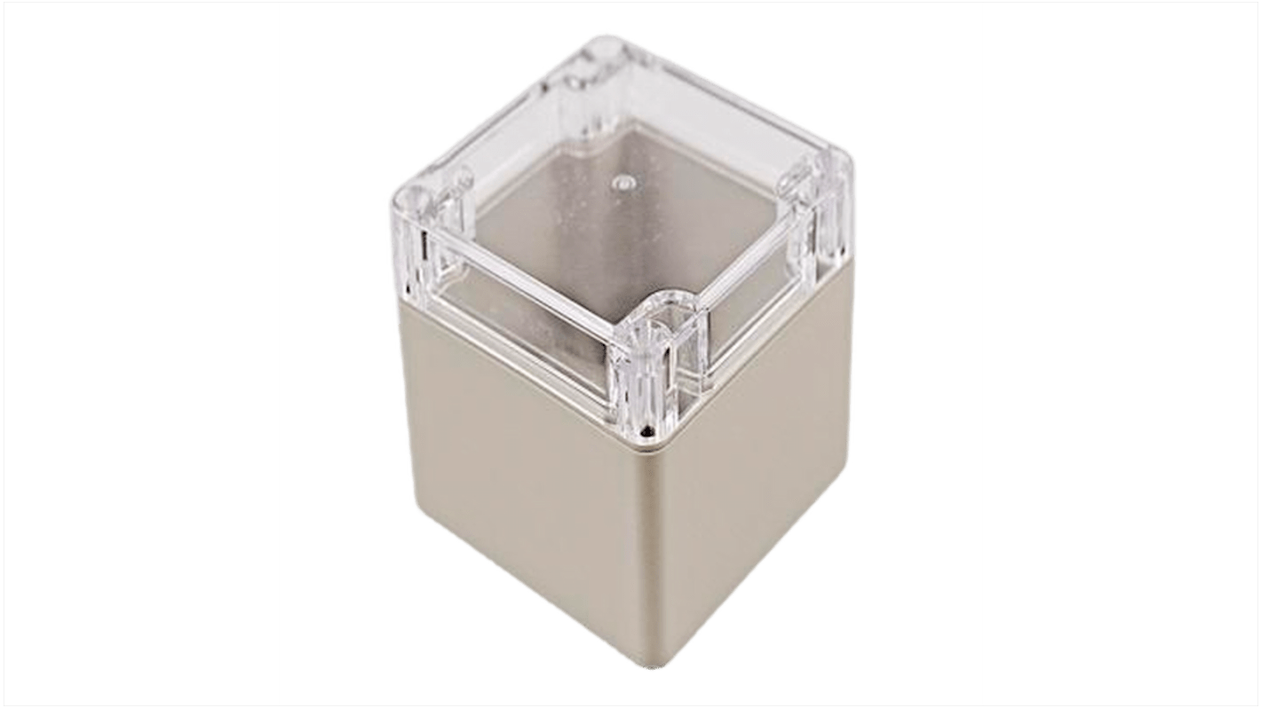 Hammond ABS Enclosure, 55 x 80 x 55mm