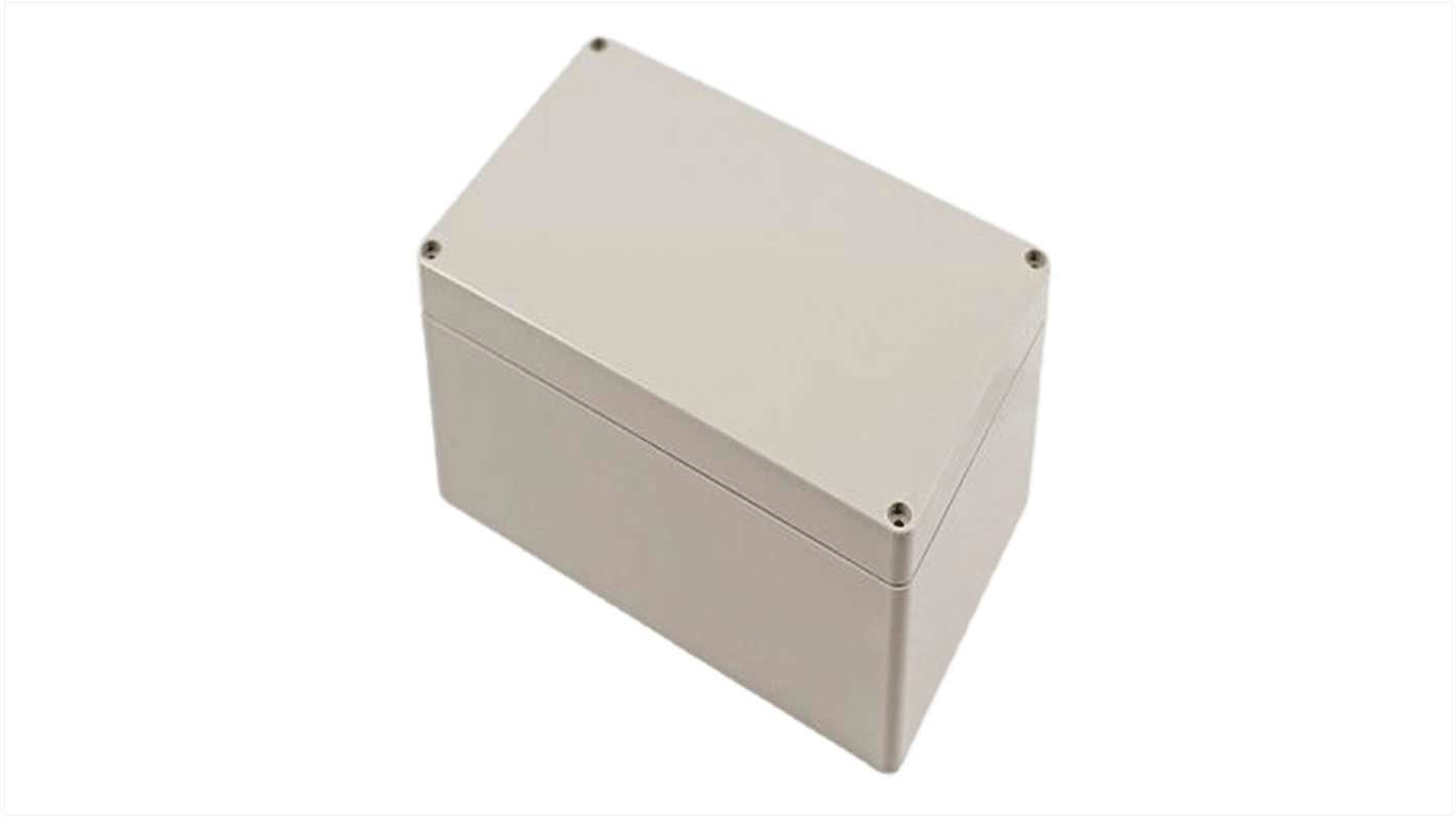 Caja Hammond de ABS, 75 x 120 x 75mm