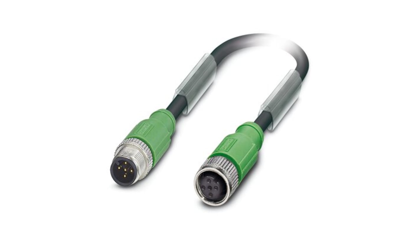 Cable para sensor/actuador Phoenix Contact, long. 10m