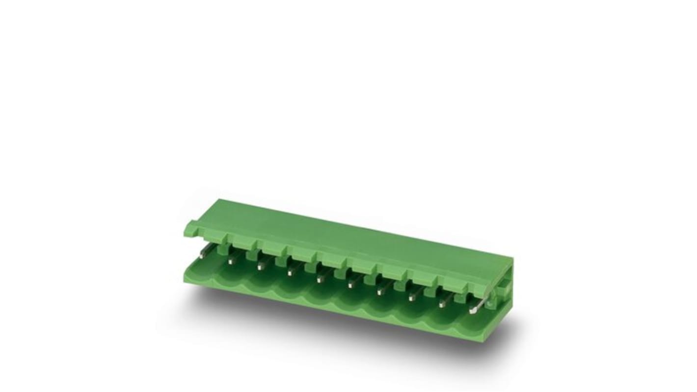 Phoenix Contact PCB Header, 5.08mm Pitch, 1 Row(s)