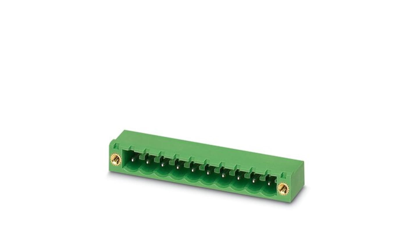 Phoenix Contact PCB Header, 5.08mm Pitch, 1 Row(s)