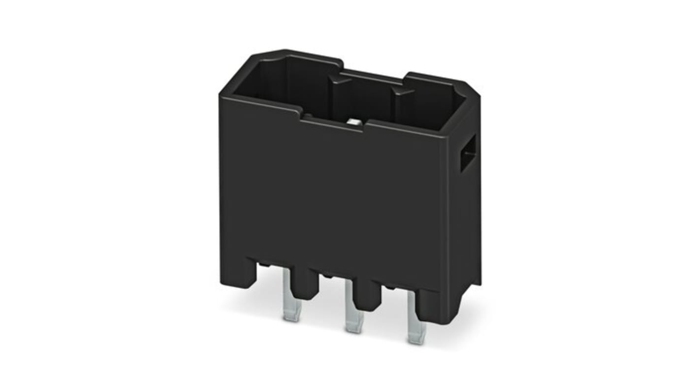 Printed-circuit board connector