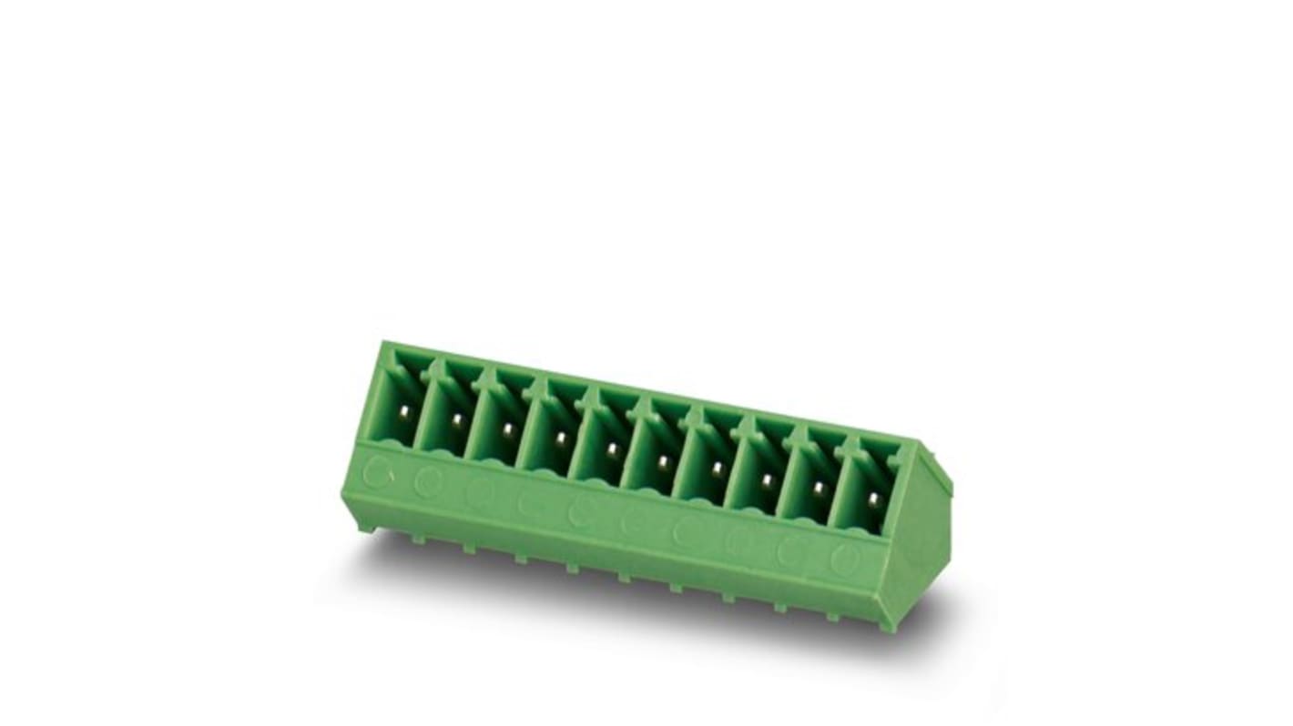 1827295 Phoenix Contact Pluggable Terminal Block, Header RS